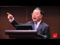 Ronnie Chan 陈启宗 At The "The United States, China And Taiwan" Symposium