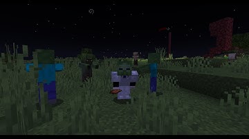 The Mining Dead [Minecraft Data Pack 1.19.4]