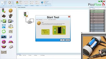 PicoBright Tutorial 1 - Setting up the LED States