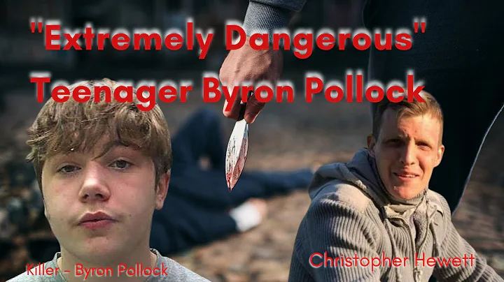 The Horrific Murder of Christopher Hewett "A chill...