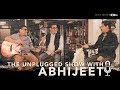 The unplugged show with abhijeet  abhijeet songs unplugged  anandmilind  abhijeettopic