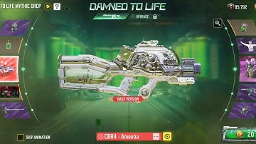 *NEW* Damned to Life Mythic Drop Draw - Trying 3 spins