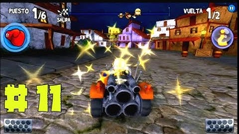 Beach buggy racing . Gameplay Walkthrough part -11 (ios Android)