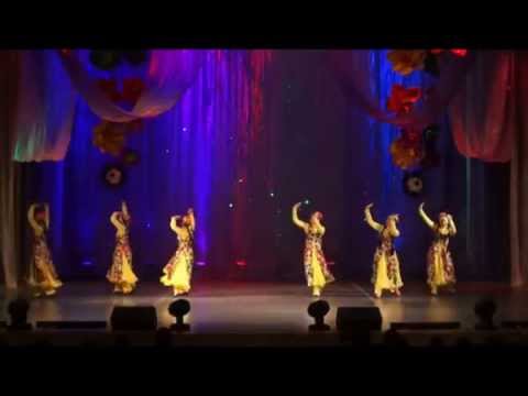 Театр танца "Ярада" - Таджикский танец