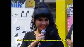 Yuk Keep Smile Olga Syahputra Impersonate Bunda Rita Sugiarto