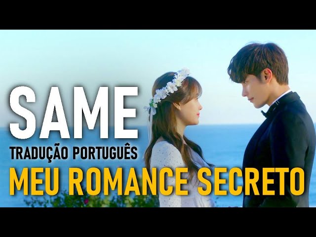 Música Secret TRADUÇÃO PORTUGUÊS Dorama Love All Play 