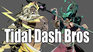 Aspect of Tidal Dash - Poseidon & Zeus - ||Hades||