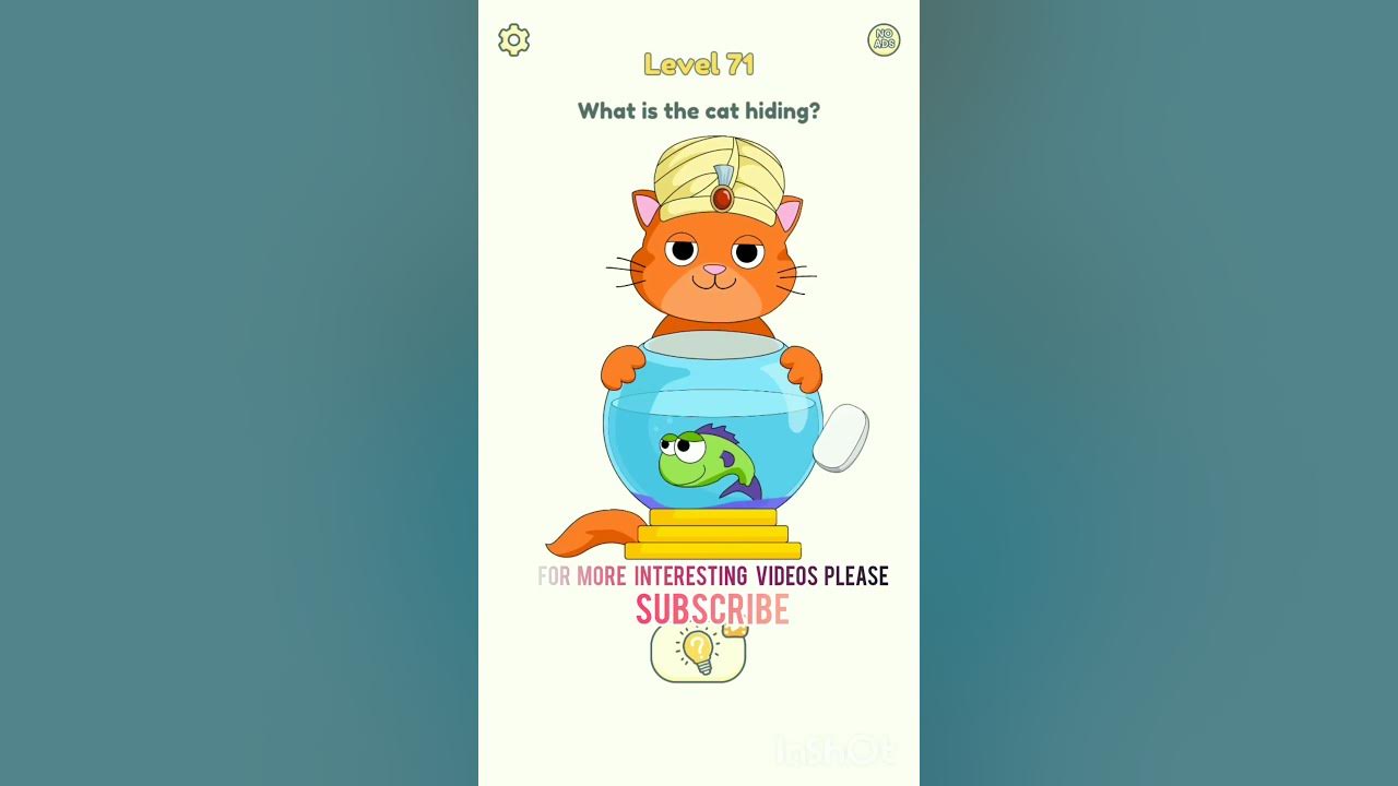 what-is-cat-hiding-dop-2-level-71-android-gameplay-shorts-gameplay