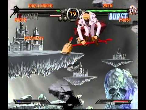 Evo2005 GGXX WF Kindevu vs RF G1