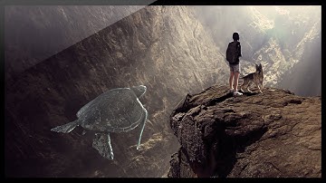 Photoshop Compositing Tutorial - Fantasy Photo Manipulation