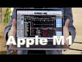 Неделю с APPLE M1  ( MacBook Pro 13  - первые впечатления, на сколько реально хватает батареи....)