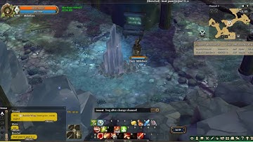Tree of savior INA Speed bug after change channel