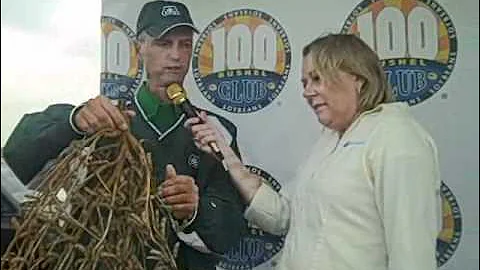 Interview with Soybean Champ Kip Cullers