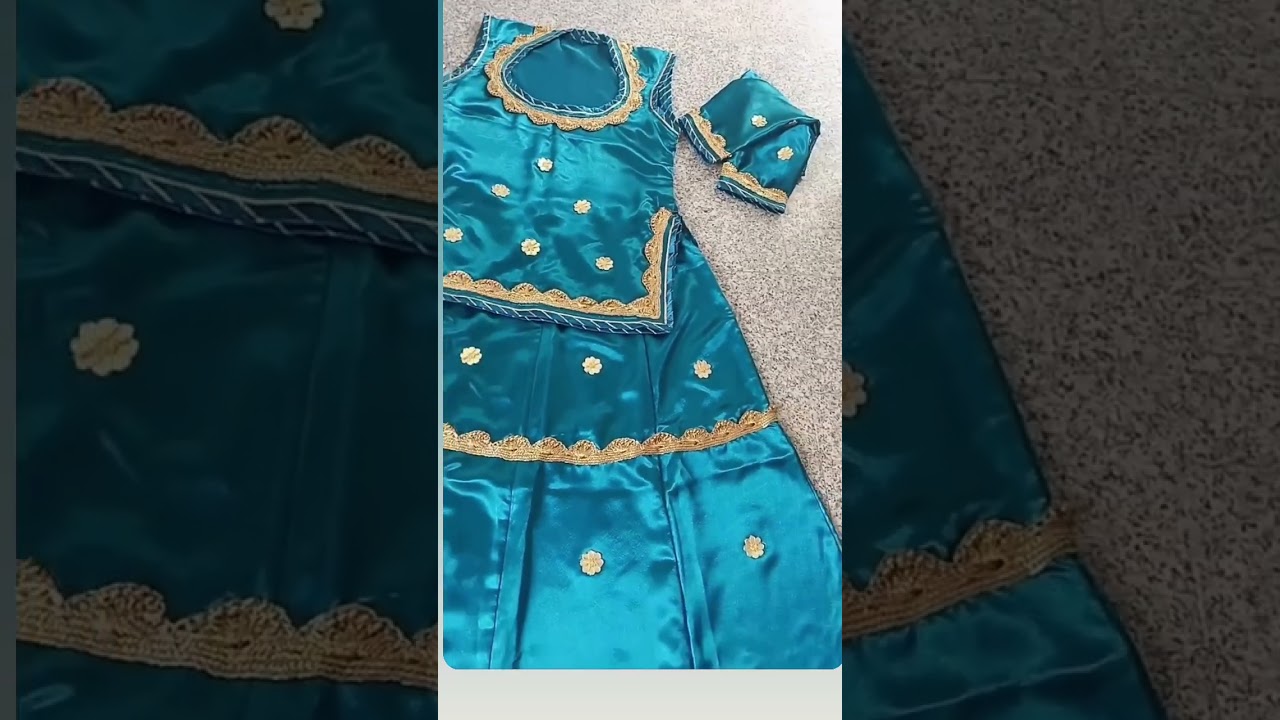 Rajputi Designer suit 