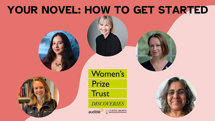 Your Novel: How to Get Started | Discoveries 2023 ...