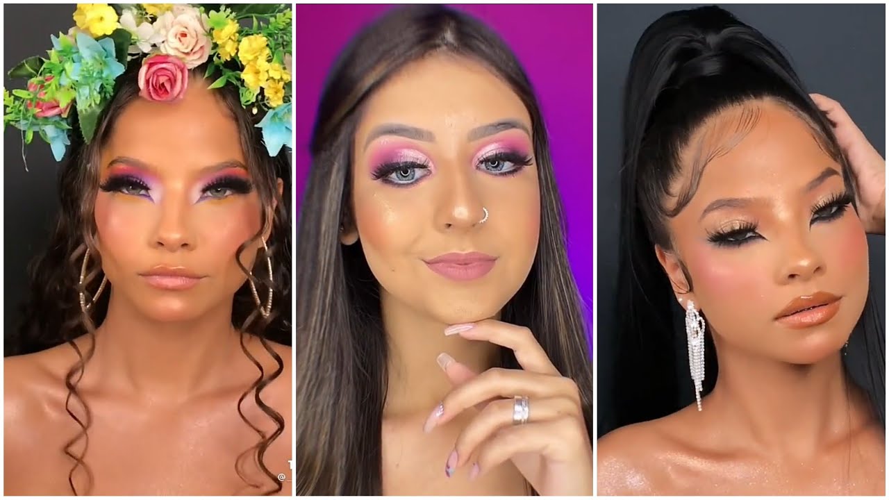 Truque do TikTok que inverte a ordem dos produtos na maquiagem choca