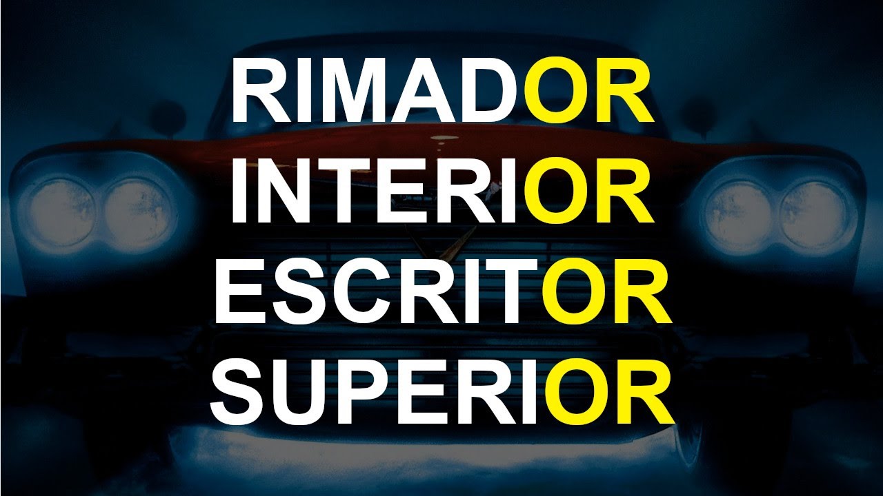 BASE de RAP con PALABRAS 🎤 EJERCICIOS para IMPROVISAR RAP Entrenamiento FREESTYLE 