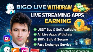 Bigo Live Annual Gala Celebrate The Moment Of Glory And Party With Broadcasters All Night Withdraw