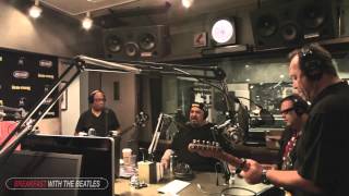 Video thumbnail of "The Smithereens - It's Only Love (Breakfast With The Beatles, August 4th, 2013)"