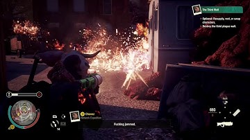 State of decay 2 juggernaut edition how to take down 2 juggernauts