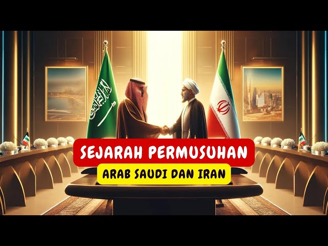 SEJARAH PERMUSUHAN ARAB SAUDI DAN IRAN, AKAR PERTARUNGAN ABADI TIMUR TENGAH class=