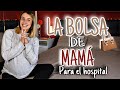 COMO PREPARAR LA BOLSA DE MAMÁ🤰🏼para el hospital 🏥 | 33 SEMANAS DE EMBARAZO🤰🏼| Miri Lazaro