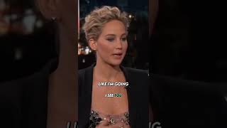Jennifer Lawrence Experiences An Appendicitis Attack