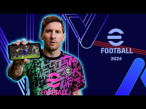 تريلر بيس 2024 موبايل !!! 😵🔥 eFootball™ 2024 Mobile Trailer