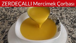 Erişteli Yeşil Mercimek Yemeği Tarifi | Yeşil Mercimek Yemeği Nasıl Yapılır | Kadınca Tarifler