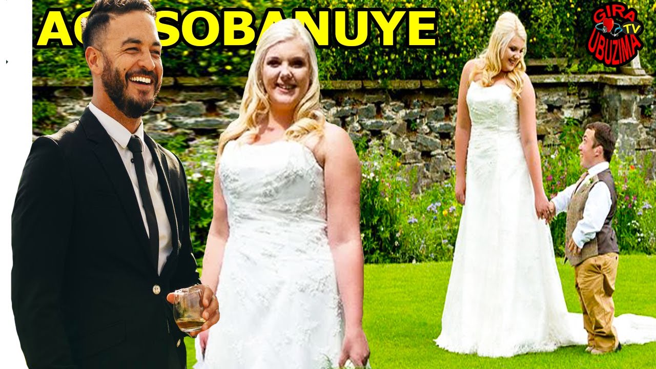 Yakoranye ubukwe n' abagabo babiri batabizi bose  abana nabo, dore icyabibabwiye inkuruyurukundo