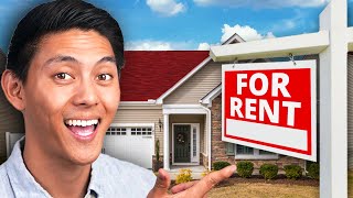 How To Turn Your Primary Home Into A Rental Property