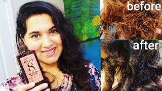 L'Oreal Wonder Water on DAMAGED HAIR !! Test and HONEST Review!! by Aishwarya Overby 5,889 views 4 years ago 3 minutes, 13 seconds