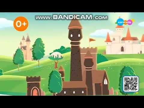 Карусель 03 04 2025 Дружить веселее вместе с ТРИО