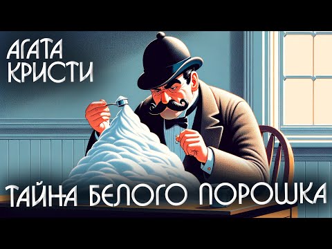ТАЙНА БЕЛОГО ПОРОШКА