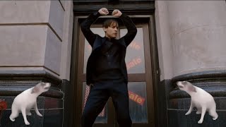 1-Hour Flac Spiderman3 Tobey Dance Bully Maguire