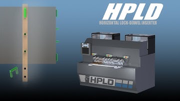Pillar Machine - HPLD