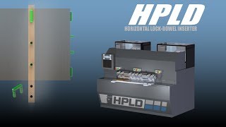 Pillar Machine - HPLD