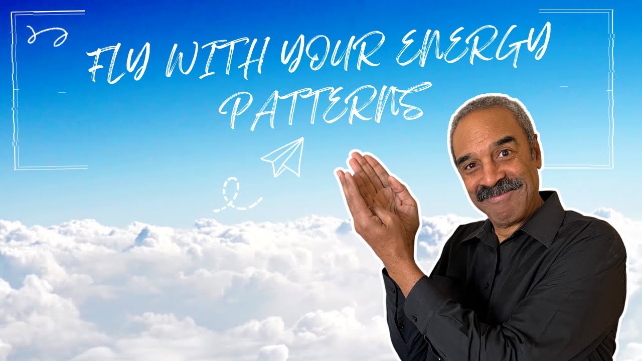 Fly With Your Energy Patterns Song & Lyrics by Kerry Ruff - YouTube