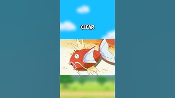 Magikarp Can Out-Jump You?! | Pokémon Facts