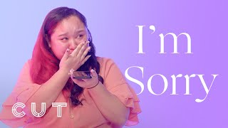 People Call Someone to Say "I'm Sorry." | Just Calling To Say | Cut