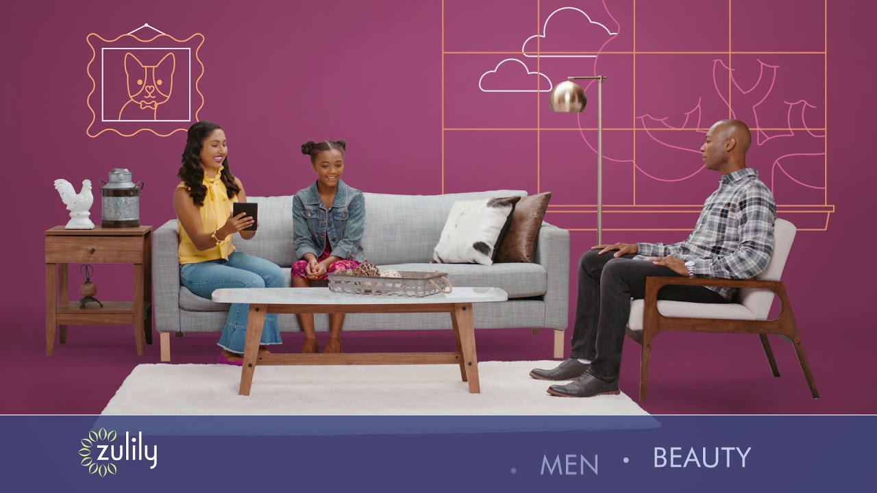 zulily Home Transform 15sec YouTube