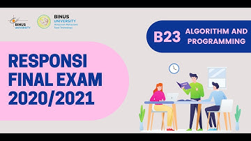 Responsi UAS Matkul Algorithm and Programming B23