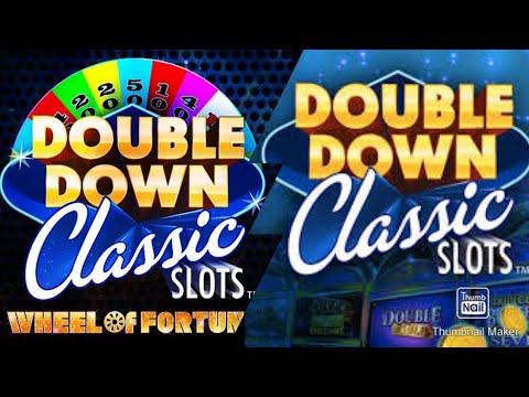 Play Wheel of Fortune Slots for Free at DoubleDown Casino