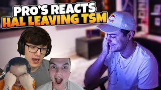 The End of an Era? Apex Pros Reacts To ImperialHal Leaving TSM