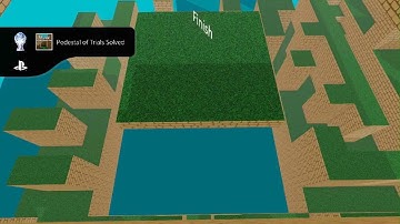 Maze: Pedestal of Trials