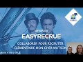 Collaborer pour recruter  webinar mars 2018