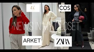 BLACK FRIDAY DEALS💥: COS/ ARKET/ ZARA/ ULIVARY UNBOXING💥