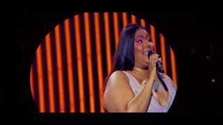 Lizzo - Good as Hell @theforum 