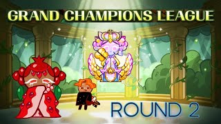 Cookie Run Ovenbreak - Grand Champions League Round 2 ( Hydrangea Season ) [With tips]