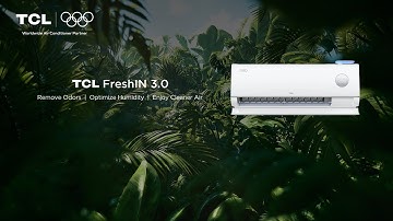 Save More Energy With FreshIN 3.0 T-Ai Technology!